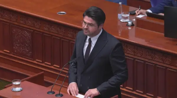 Марков: Опозицијата има амнезија за тоа што остави зад себе, ВМРО-ДПМНЕ испорачува резултати и го подобрува здравствениот систем
