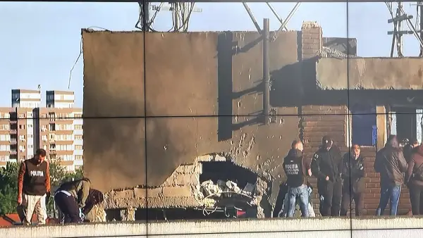 НАТО се огласи по ударот на руски дрон врз зграда во Романија