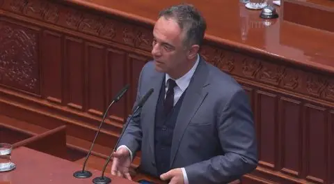 Алиу: Болницата во Струмица е дел од поширокиот план за посилни регионални здравствени капацитети
