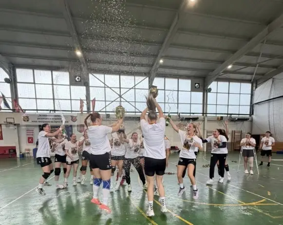 Ѓорче Петров ЖРК е шампион во женската ракометна Супер лига