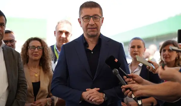 Љубопитни сме да дознаеме повеќе на претстојниот Самит во Тиват, вели премиерот за предлогот на Мерц