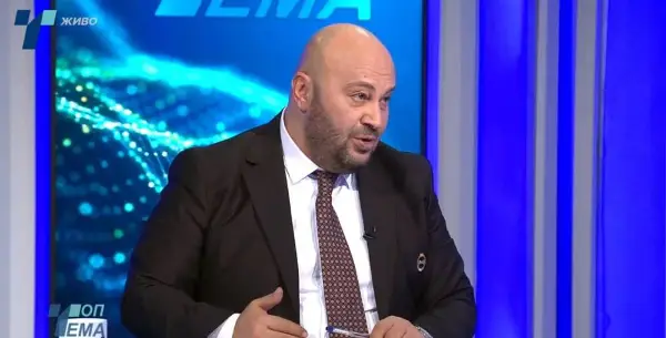 Костадиновски: Кога политиката сака послушен суд, тогаш има проблем со Уставот