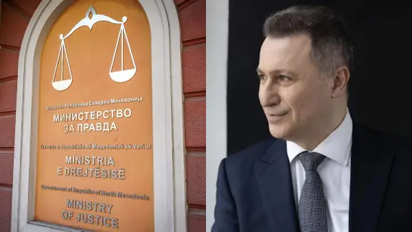 Унгарски новинари тврдат- Никола Груевски има унгарско државјанство до 2022 година