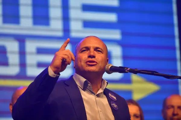 Димитриевски: Министерот Филков работи принципиелно и во интерес на владеењето на правото