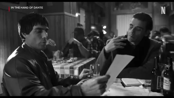 (Видео) Објавен првиот трејлер за „In The Hand Of Dante“ со Оскар Ајзак и Џејсон Момоа