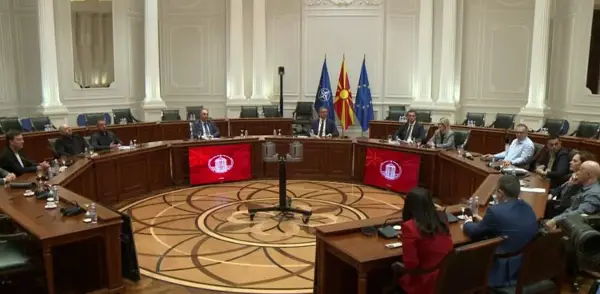 🎥 ЗАКОНОТ ЗА ЗАШТИТА ОД ПУШЕЊЕТО Е КОМПРОМИСНО РЕШЕНИЕ Ќе нема привилегирани, ќе има строги контроли