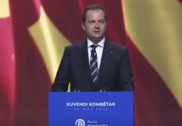 Ковачки:Македонско-албанското пријателство е партнерство кое го градиме со векови, заедно ќе го продолжиме истото пријателство и во ЕУ