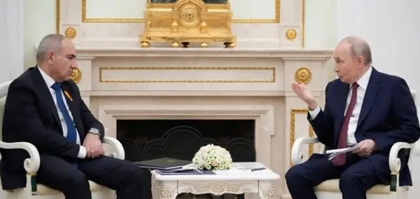 ПУТИН ЈА ПРЕДУПРЕДИ ЕРМЕНИЈА ДА НЕ СЕ ПРИБЛИЖУВА КОН ЕУ