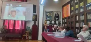 Гордана Јовиќ-Стојковска избрана за нова претседателка на Друштвото на писатели на Македонија