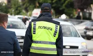Гостивар: Возач на електричен тротинет удрил во пешак и избегал