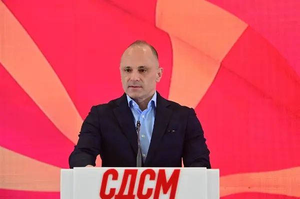 Филипче: Внесувањето на Бугарите во Уставот нема да го загрози македонскиот идентитет, граѓаните мора тоа да го знаат