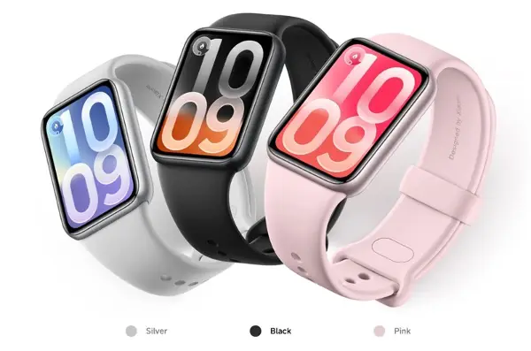 Xiaomi ја проширува понудата со новa паметна алка, часовник, слушалки и звучник
