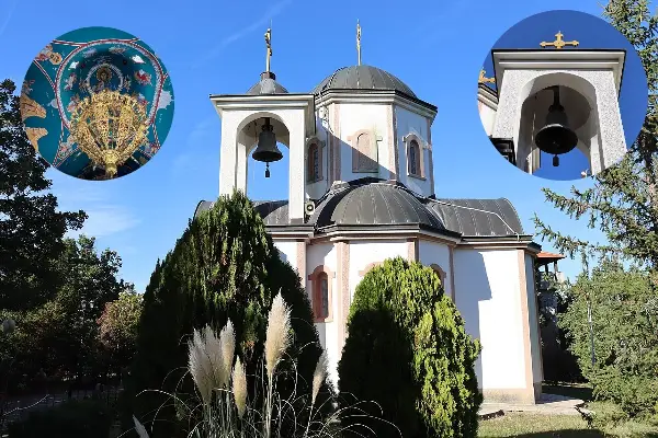 Овој македонски манастир го споредуваат со Тумане: Бескрајна тишина, мир и прекрасна природа во близина на Скопје