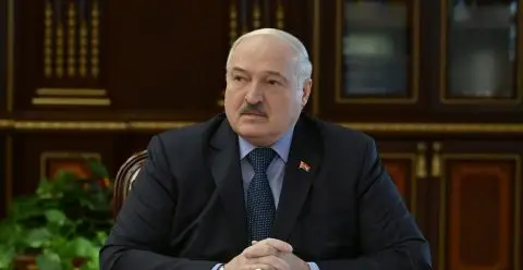 Лукашенко ги обвини европските земји дека го користат украинското раководство за свои политички цели