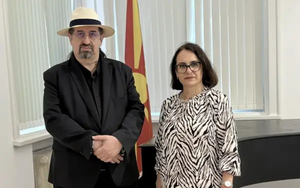 Македонската поезија достоинствено претставена на меѓународната книжевна сцена во Бугарија