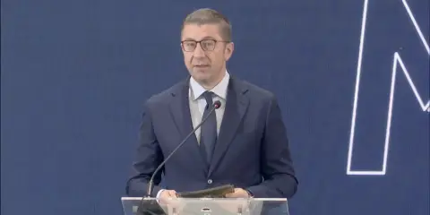 Мицкоски ќе се обрати на регионалниот форум за клима, енергетска транзиција и одржлив развој во Западен Балкан – МЕФ 2026