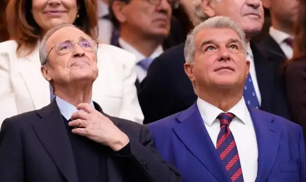 Перез: Да беше Барселона нормален клуб, ќе соработувавме