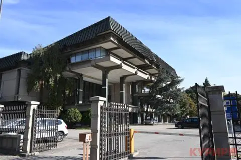 Свечено одбележан  80-годишниот јубилеј од раѓањето на академик Глигор Јовановски со промоција на изданија на МАНУ