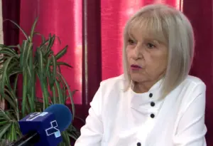 Гордана Јовиќ- Стојковска: Ќе се менува Статутот на ДПМ