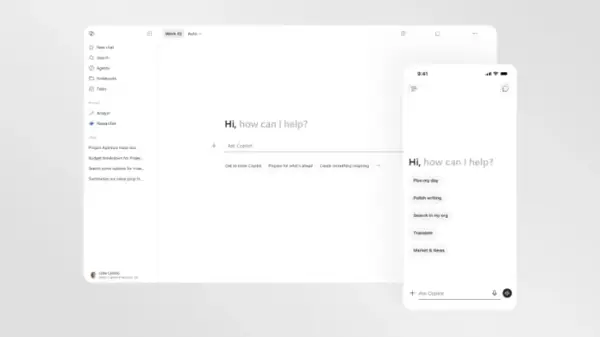 Microsoft претстави нов дизајн на Microsoft 365 Copilot