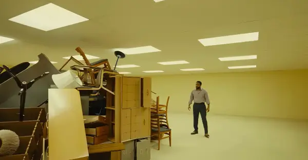 (Видео) Хоророт „Backrooms“ со рекордна заработка на премиерата