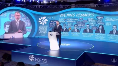 Премиерот: Предизвиците во најголемaта енергетска криза да ги претвориме во наша можност