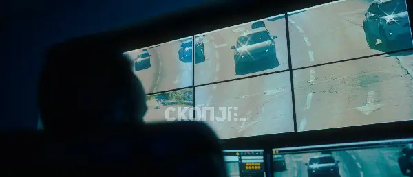 „Безбеден град“ регистрирал 28.494 прекршоци во мај, најмногу за брзо возење
