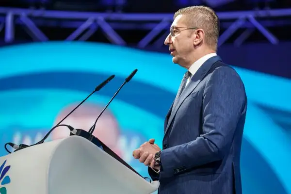 МИЦКОСКИ: Во Реформската агенда сме фронтранери и користиме најголем дел од средствата, жалам кога политички аналфабети коментираат дека рокот за реформи истекол