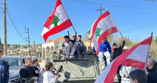 Либан објави дека Хезболах го прифатил предлогот на САД за прекин на нападите врз Израел