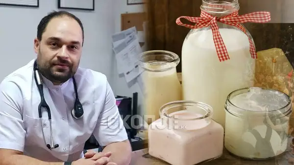 Д-р Ненад Лазаров: Палминото масло не е најголемиот проблем, измамите и лажното декларирање се многу посериозни
