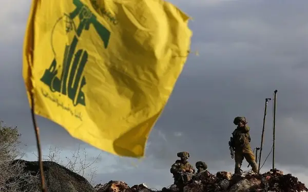 Либан: Хезболах го прифати американскиот предлог за крај на нападите со Израел