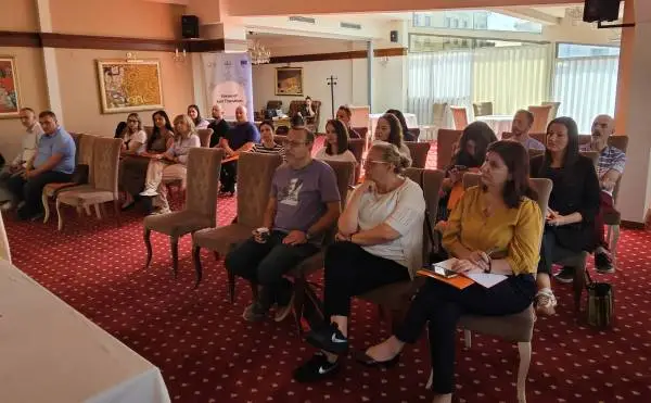 Прибирање на мислења на заедницата за енергетската транзиција, преквалификација и локален развој