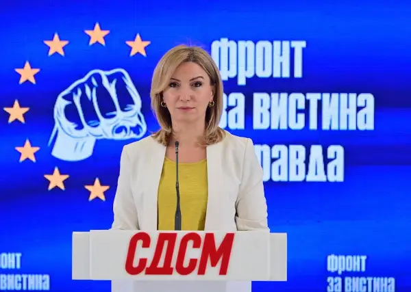 СДСМ ПРОТИВ СОРАБОТКА СО КИНА: Не за Москва и за Пекинг, да за Брисел, доста е со двојната игра, реформи сега, ЕУ сега