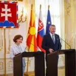 Сиљановска-Давкова од Словачка: Уморна сум од живеење во „егзотична“ држава