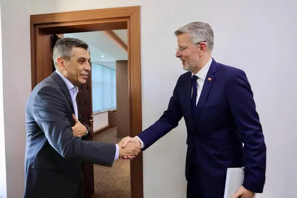 Меџити: Континуираната поддршка од Швајцарија е од големо значење