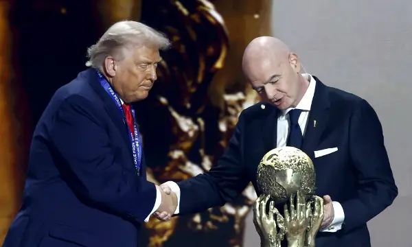 Норвешка побара истрага од ФИФА за наградата за Трамп