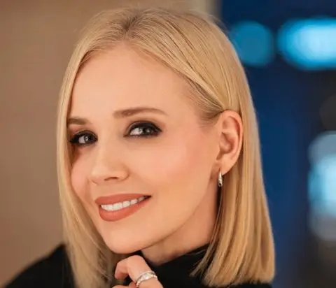 Јелена Розга ја откри тајната на својот младешки изглед