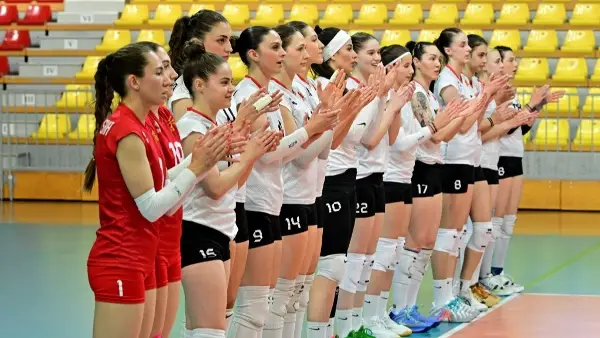 Познати 14-те одбојкарки кои ќе играат во Европската лига