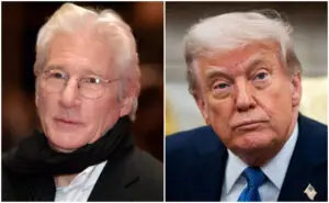 Ричард Гир за Доналд Трамп: Кој би помислил дека таков манијак може да стане претседател на САД?