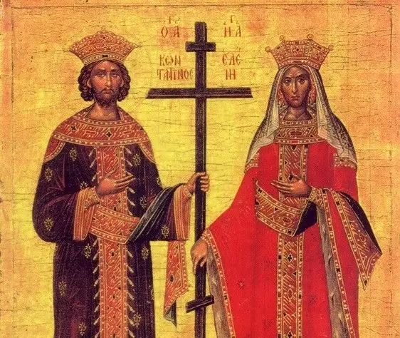 Празник на Св. цар Константин и царица Елена: За добро здравје и среќа денес направете го ова