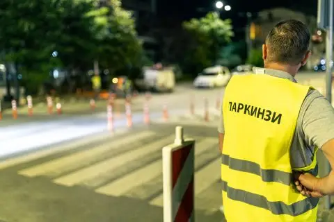 Во тек се активностите за поставување пешачки семафори, се работи ноќните часови за да нема застој во секојдневието