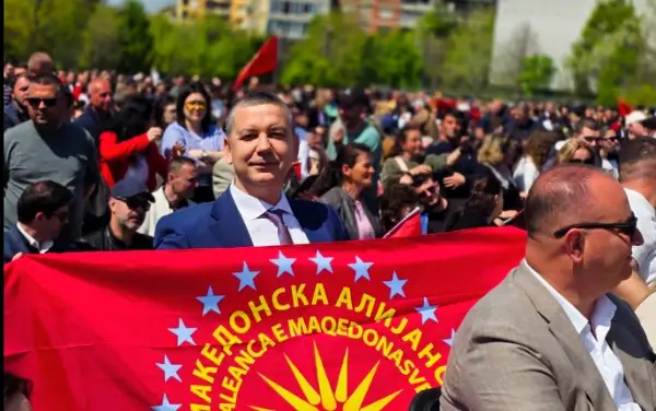 Васил Стерјовски ќе предложи Резолуција за малцинските права на Генералното собрание на ЕФА
