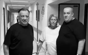 Синот на Бешлиќ го расплака Балканот со нова објава: Сејда и Халид во прегратка 