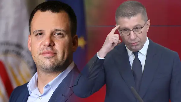 Мицкоски за Богоев: Истрагата ќе се проширува, следуваат акции и во други институции