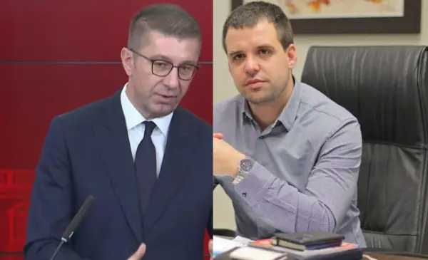 Истрагата во која е опфатен Богоев ќе се проширува – најави Мицкоски