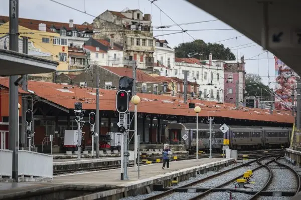 Португалија блокирана поради генерален штрајк