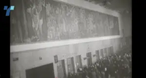 Филмски журнали снимени во Македонија, пред 70 години,  станаа дел од колекцијата на Кинотека