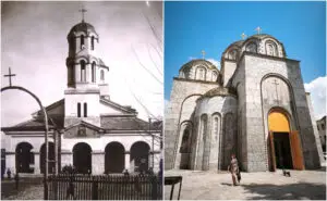ФОТО | Од Стоби до улица „Македонија“ — вековната врска на Св. Константин и Елена со нашите простори