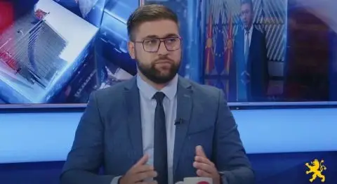 Манасиевски: Во раководството на СДС моментално има криминалец кој е осуден за злоупотреба на службена положба