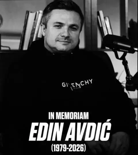 Тажна вест: Почина Един Авдиќ – најпознатиот спортски коментатор на Балканот